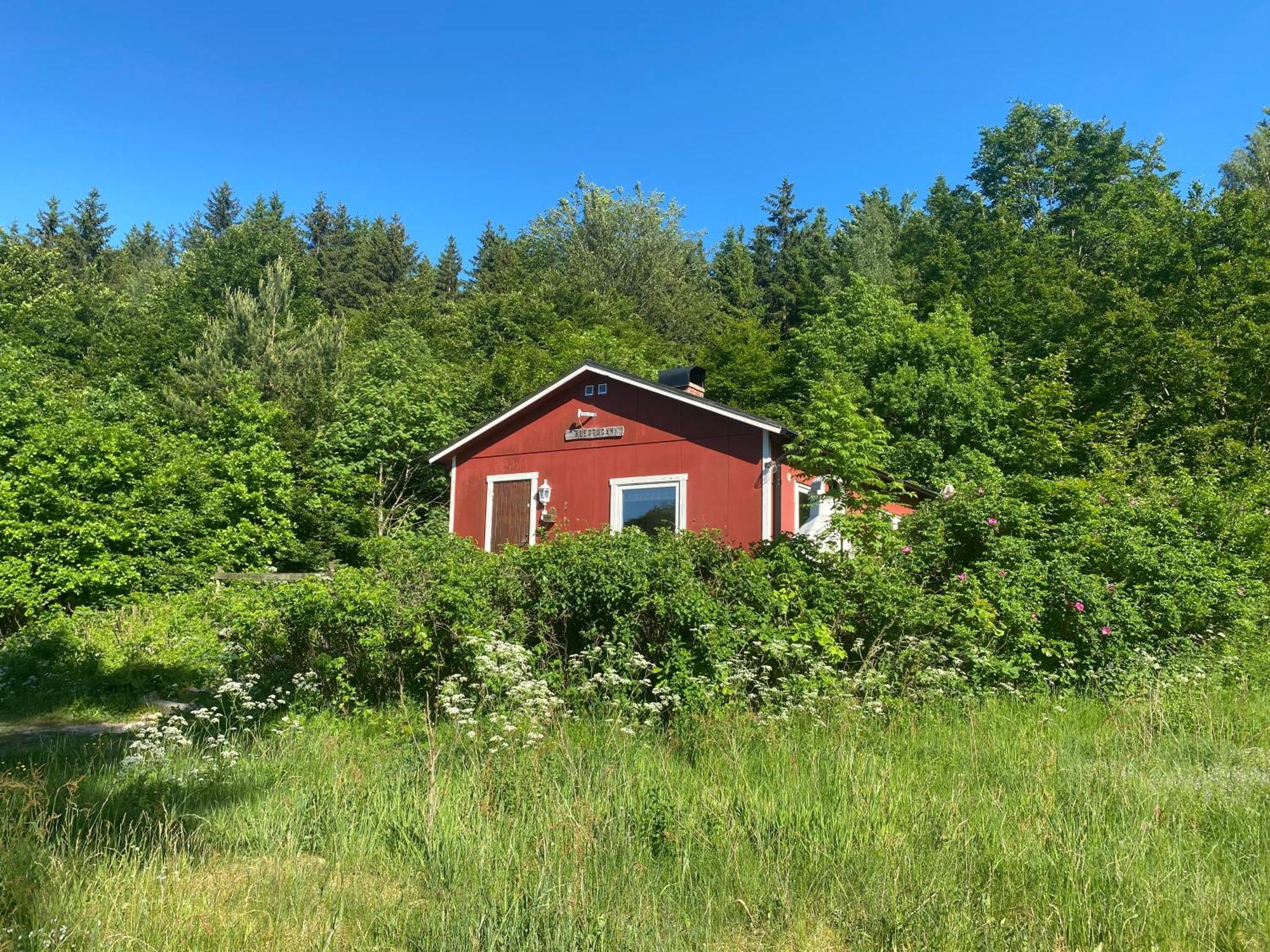 Ullstorps Stugor Höör Exteriér fotografie