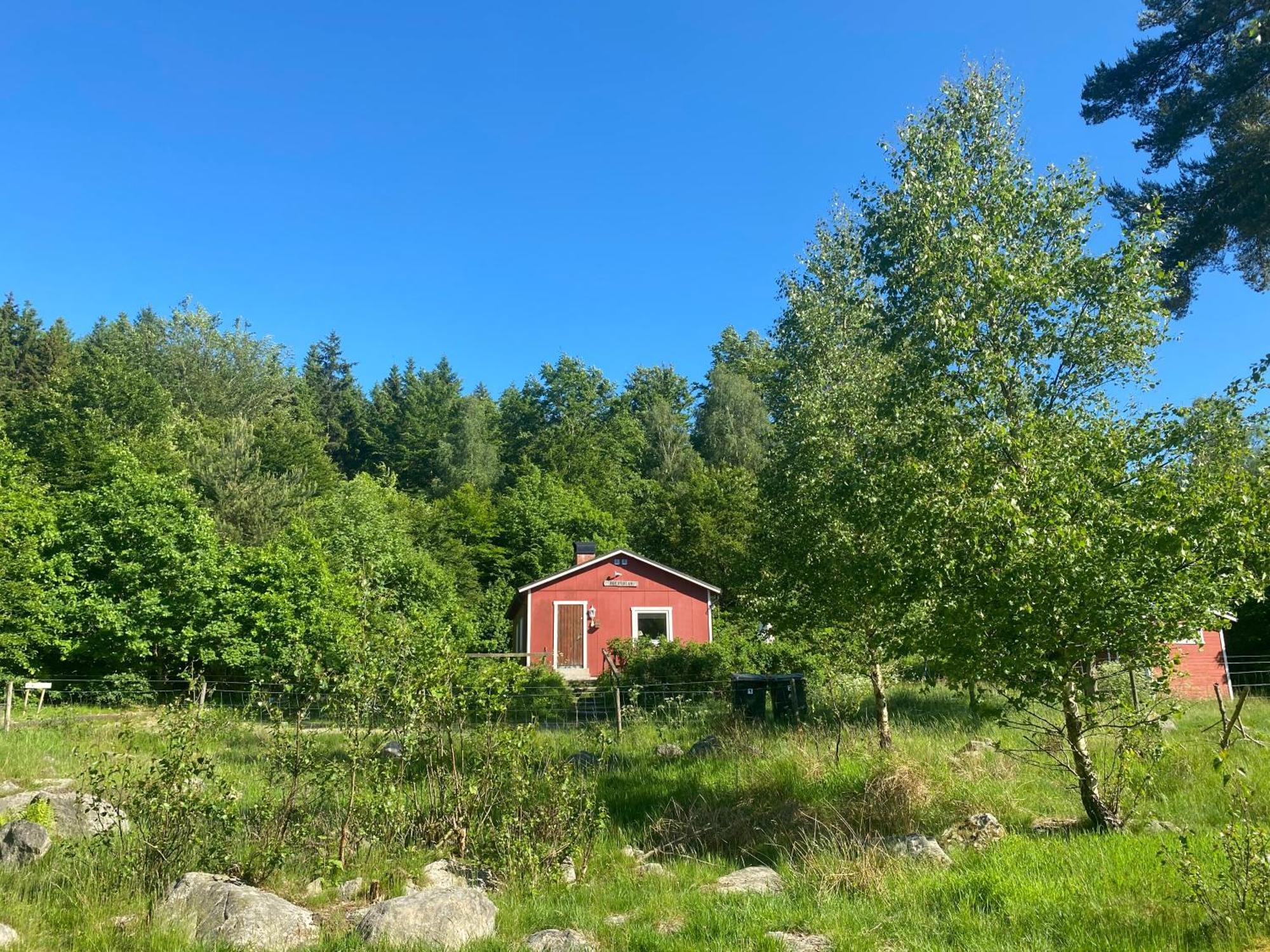 Ullstorps Stugor Höör Exteriér fotografie