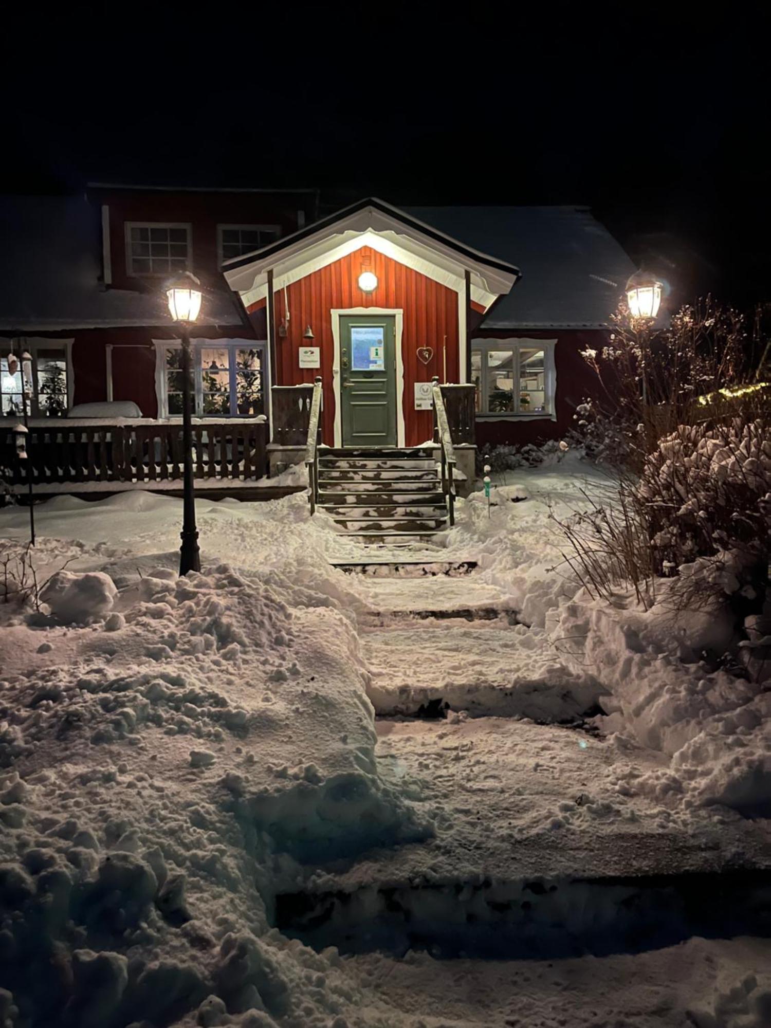 Ullstorps Stugor Höör Exteriér fotografie