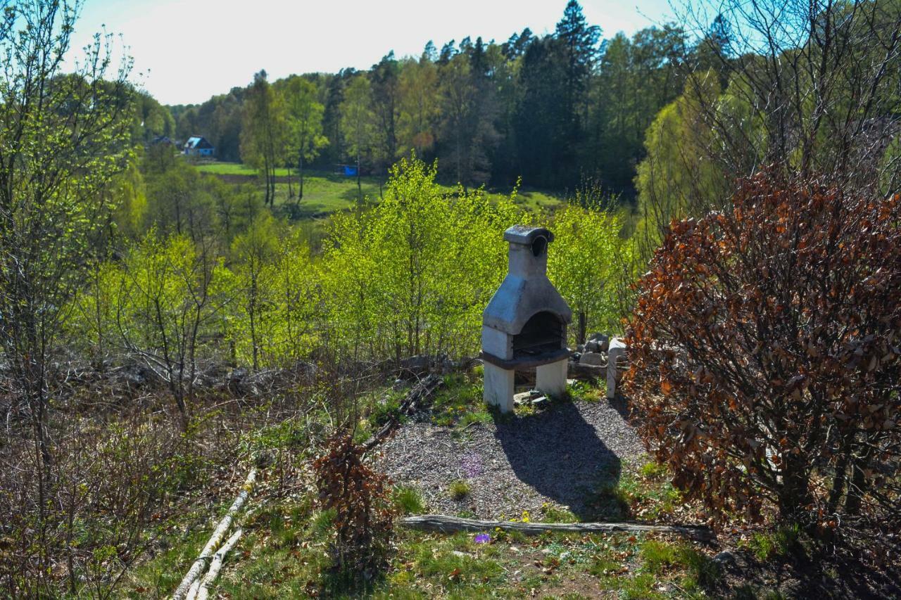 Ullstorps Stugor Höör Exteriér fotografie