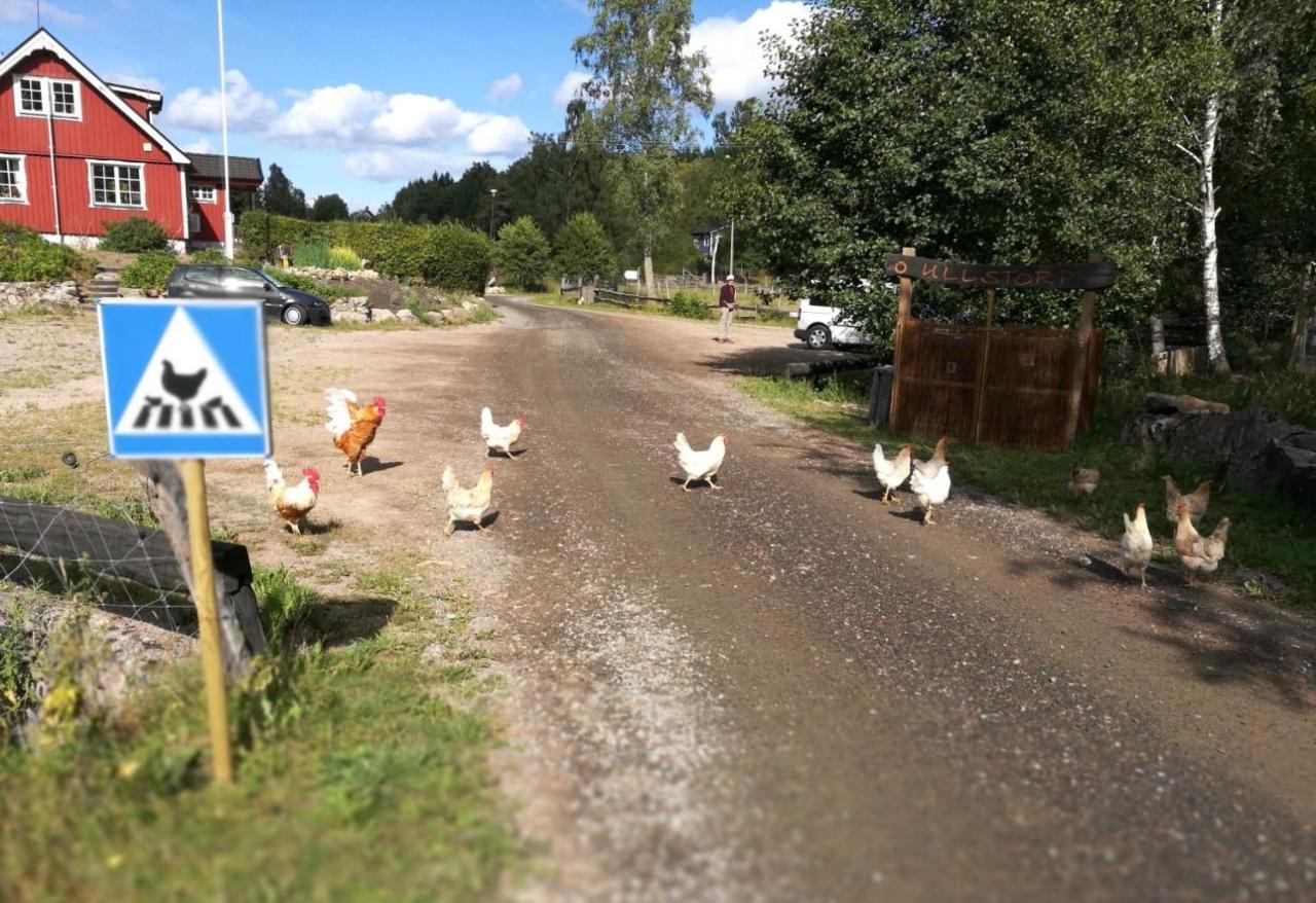 Ullstorps Stugor Höör Exteriér fotografie