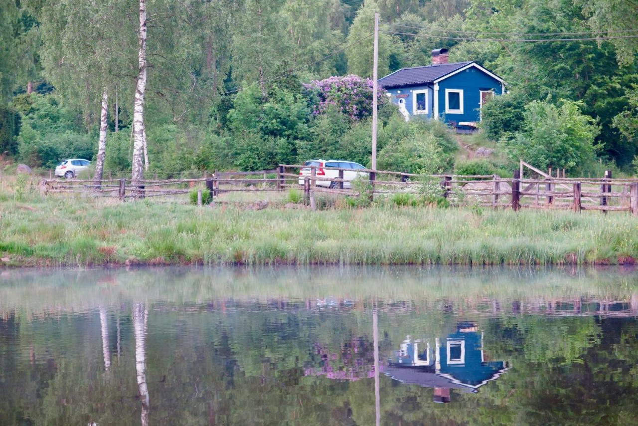 Ullstorps Stugor Höör Exteriér fotografie